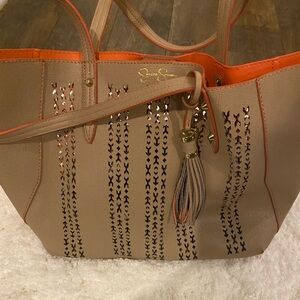 Like new. Jessica Simpson handbag.